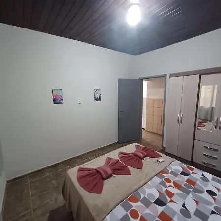 Inga Hospedagem Porto Velho  Exterior foto