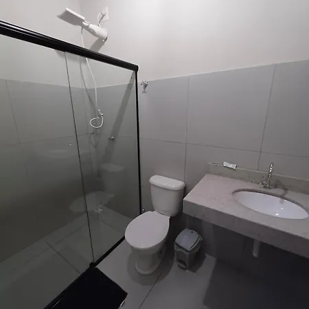 Inga Hospedagem Porto Velho  Exterior foto
