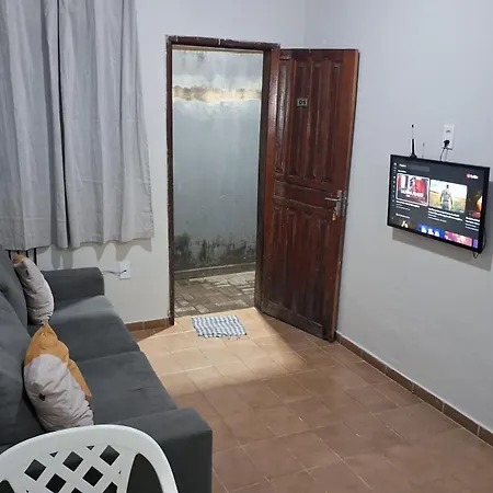 Inga Hospedagem Porto Velho  Quarto foto