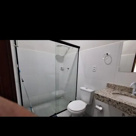 Inga Hospedagem Porto Velho  Quarto foto