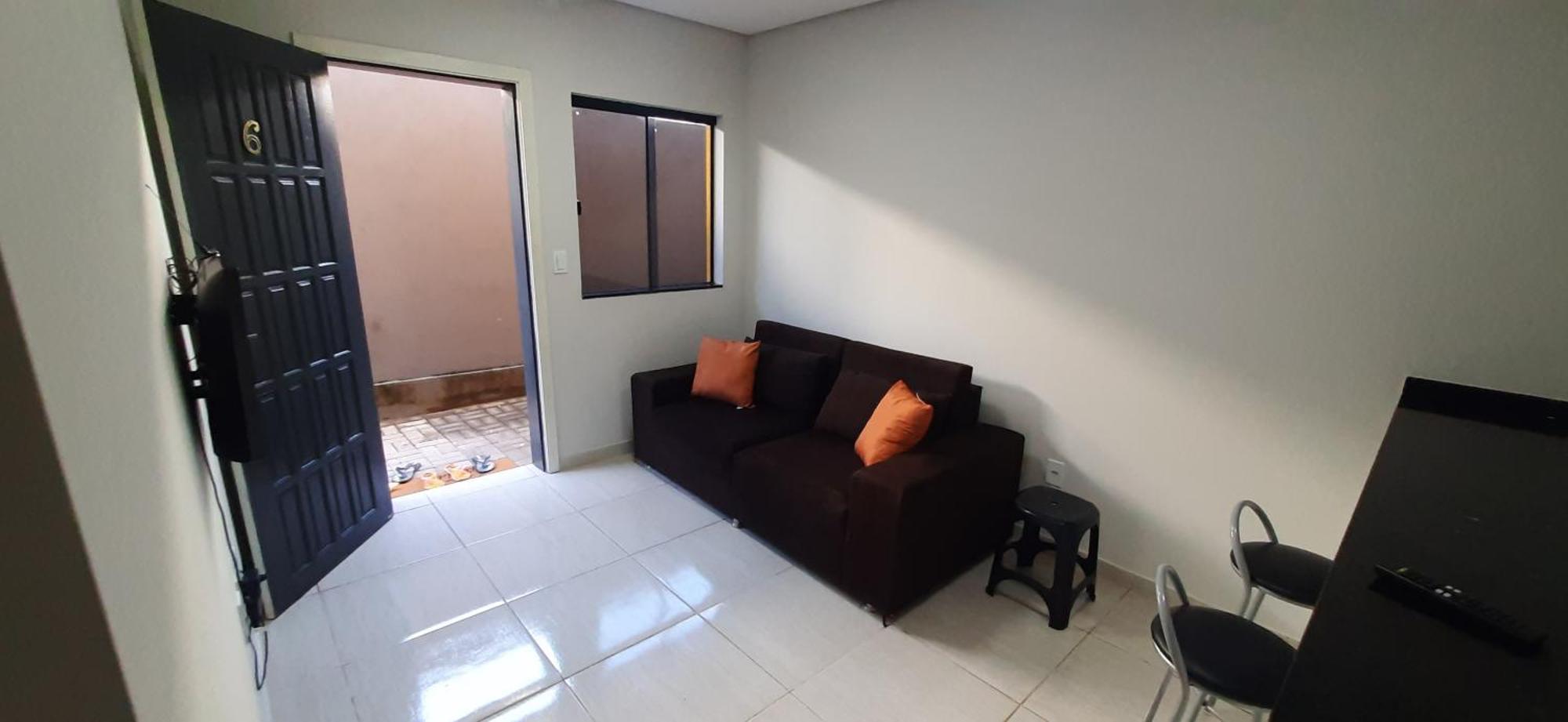 Inga Apartment *